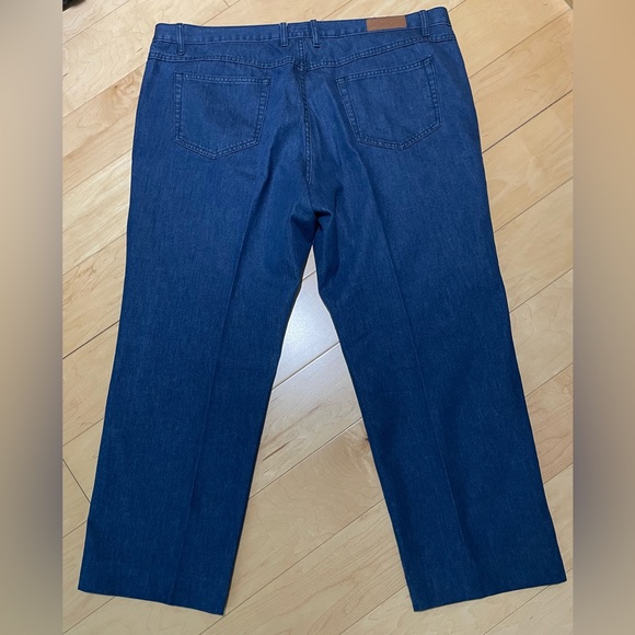 Jeans Men Mobaco Cottons size 43 Color Blue - Picture 4 of 16